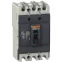 Выключатель автоматический трехполюсный EZC100 7.5 KA/400 В 3T 30 A