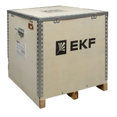 Выключатель автоматический ВА-45 3200/2500А 3P 100кА стационарный v2 EKF