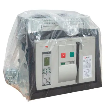 Выключатель автоматический ВА-45 3200/2500А 3P 100кА стационарный v2 EKF