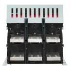 Выключатель автоматический ВА-45 3200/2500А 3P 100кА стационарный v2 EKF