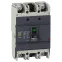 Выключатель автоматический двухполюсный EZC250 36 KA/415В 2Т 250 A