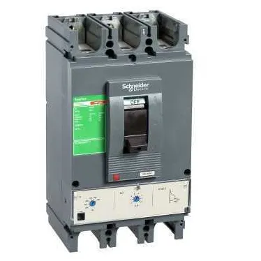 Выключатель автоматический 400F 36kA 3P 400A EasyPact CVS