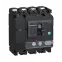 Выключатель автоматический в литом корпусе SYSTEMEPACT CCB100 150KA 4P4D TMD100 рычаг