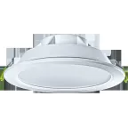                  Светильник светодиодный ДВО-25w 4000K 2200Лм белый
               