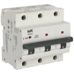 ARMAT Автоматический выключатель M10H 3P C 100А IEK