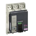 Выключатель NS800 H 3p + MicroLogic 5.0 в сборе