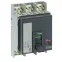 Выключатель NS800 H 3p + MicroLogic 5.0 в сборе