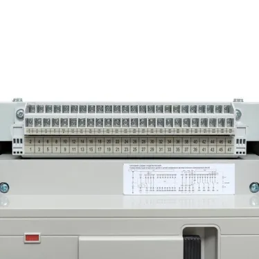 Выключатель автоматический ВА-45 6300/6300А 3P 120кА выкатной v2