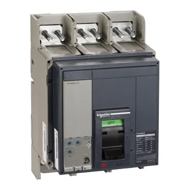 Выключатель NS800 N 3p + MicroLogic 2.0 в сборе