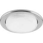                  Светильник ДВО-15w GX53 без лампы хром
               