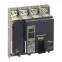 Выключатель NS1250 N 4p + MicroLogic 5.0A в сборе