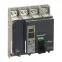 Выключатель NS1250 N 4p + MicroLogic 5.0A в сборе
