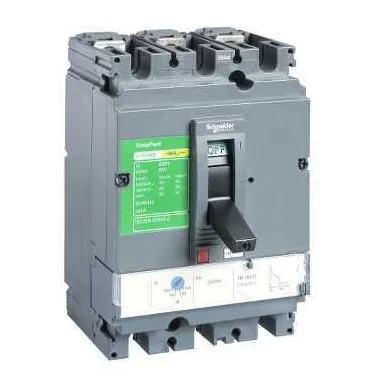 Выключатель автоматический 250B 25kA 3P 200A EasyPact CVS