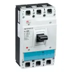 Выключатель автоматический AV POWER-3/4 4P 400А 50kA ETU2.0
