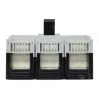 Автоматический выключатель AV POWER-4/3 700А 100kA TR AVERES
