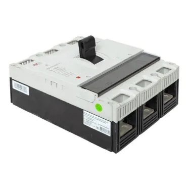 Автоматический выключатель AV POWER-4/3 700А 100kA TR AVERES