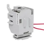                 Расцепитель независимый AV POWER-2 SHT AC230V слева
               