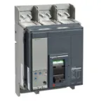 Выключатель NS1000 H 3p + MicroLogic 5.0 в сборе