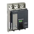 Выключатель NS1000 N 3p + MicroLogic 5.0 в сборе