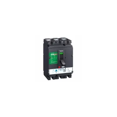 Выключатель автоматический трехполюсной TM160D 25kA EasyPact CVS 250B