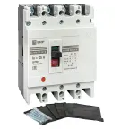 Выключатель автоматический ВА-99М 100/125А 4P 5In 35кА PROxima