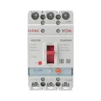 Автоматический выключатель YON MGS125 3P 50,4-63A 18kA