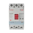 Автоматический выключатель YON MGS400 3P 280-350A 75kA