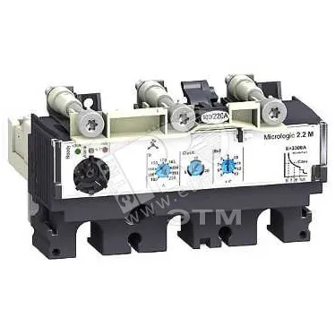 Расцепитель 3П3T MICR2.2M 25A для NSX100-250