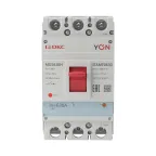 Выключатель автоматический YON MGS630 3P 504-630A 75kA