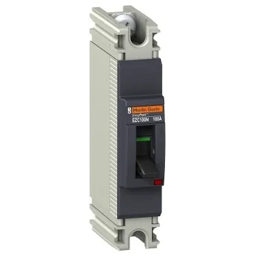 Выключатель автоматический однополюсный EZC100 18 KA/240В 40 A