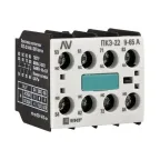                  Приставка контактная ПКЭ-22 9-70А AVERES
               