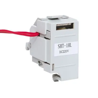 Расцепитель независимый AV POWER-1 SHT для ETU AC230V слева