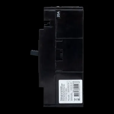 LS125 18кА 3P 20А ProPact EKF