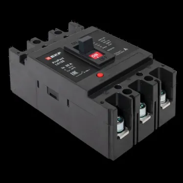 LS125 18кА 3P 20А ProPact EKF