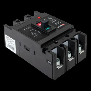 LS125 18кА 3P 20А ProPact EKF