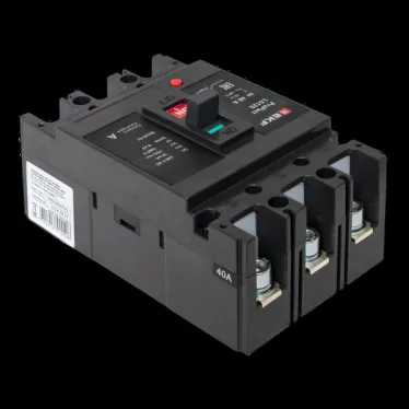 LS125 18кА 3P 40А ProPact EKF