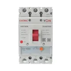 Автоматический выключатель YON MGS160 3P 128-160A 36kA