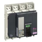 Выключатель NS1000 H 4p + MicroLogic 2.0 в сборе