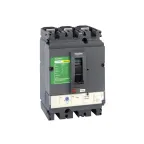 Выключатель автоматический трехполюсный Compact CVS 400F 36kA TM320D