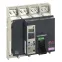 Выключатель NS1000H 4p + MicroLogic 2.0A в сборе