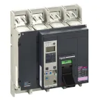Выключатель NS1000H 4p + MicroLogic 2.0A в сборе