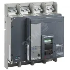 Выключатель автоматический 4п4т MICR.5.0E NS630B H