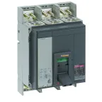Выключатель NS800 N 3p + MicroLogic 2.0A в сборе