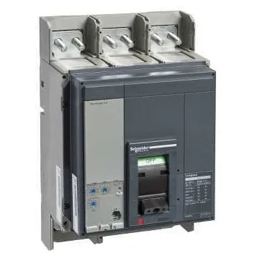 Выключатель NS800 N 3p + MicroLogic 2.0A в сборе