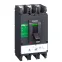 Выключатель автоматический трехполюсной TM500D 36kA EasyPact CVS 630F