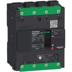 Выключатель автоматический 4П4Т NSXm 16kA TM100D Elink
