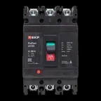 LS125 18кА 3P 80А ProPact EKF