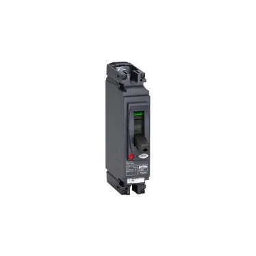 Выключатель автоматический однополюсный NSX160F 160A AC/DC