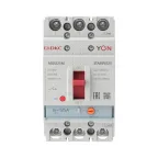 Автоматический выключатель YON MGS125 3P 100-125A 25kA