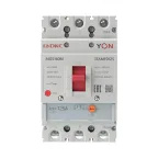 Автоматический выключатель YON MGS160 3P 100-125A 25kA
